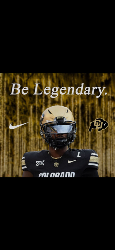 Personal Photoshop sports graphic
